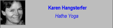 Karen Hangsterfer