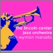 NEW JAZZ AT LINCOLN CENTER HOME!