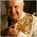 Maynard Ferguson and his New Monette PRANA trumpet!